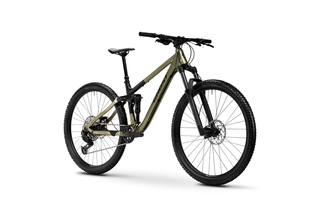Ghost Kato FS Universal Olive 2026 Mountain Bike