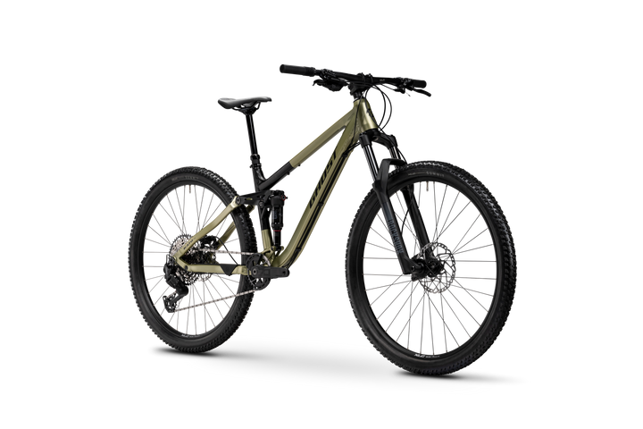 Ghost Kato FS Universal Olive 2026 Mountain Bike