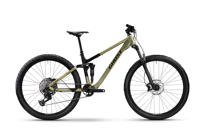 Ghost Kato FS Universal Olive 2026 Mountain Bike