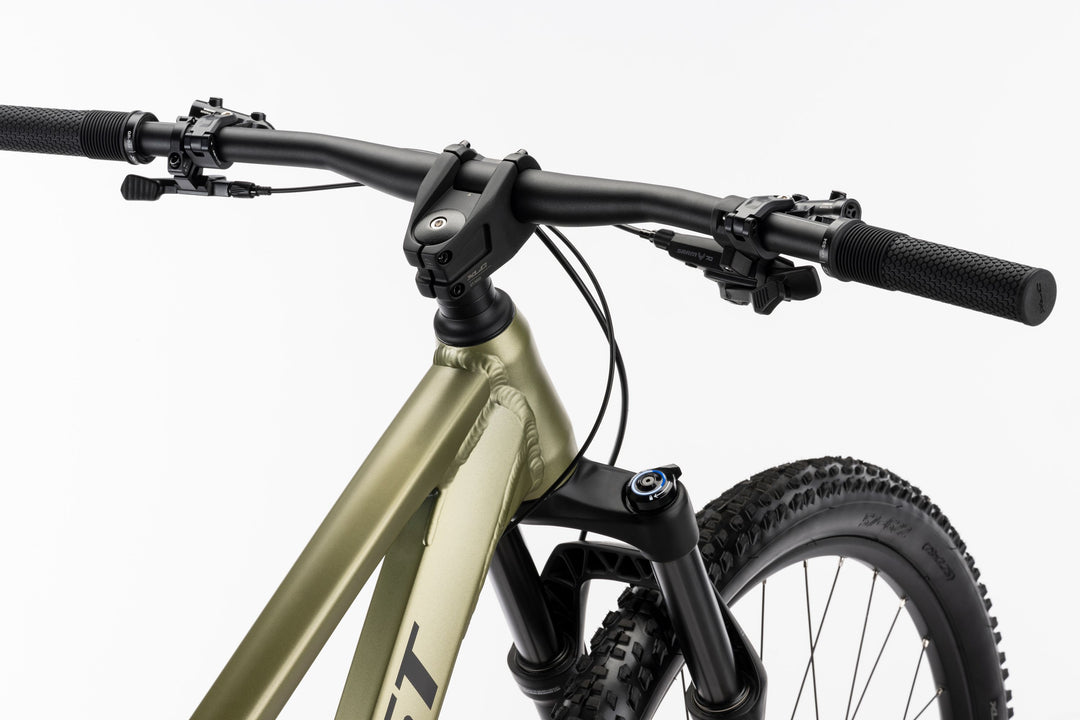 Ghost Kato FS Universal Olive 2026 Mountain Bike