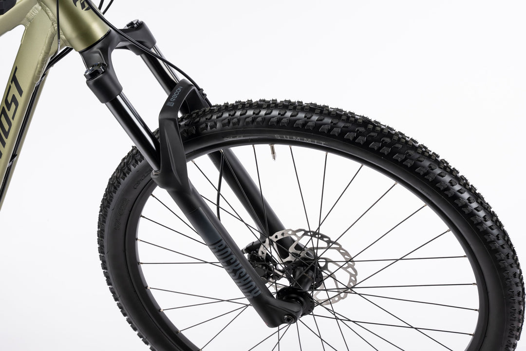 Ghost Kato FS Universal Olive 2026 Mountain Bike