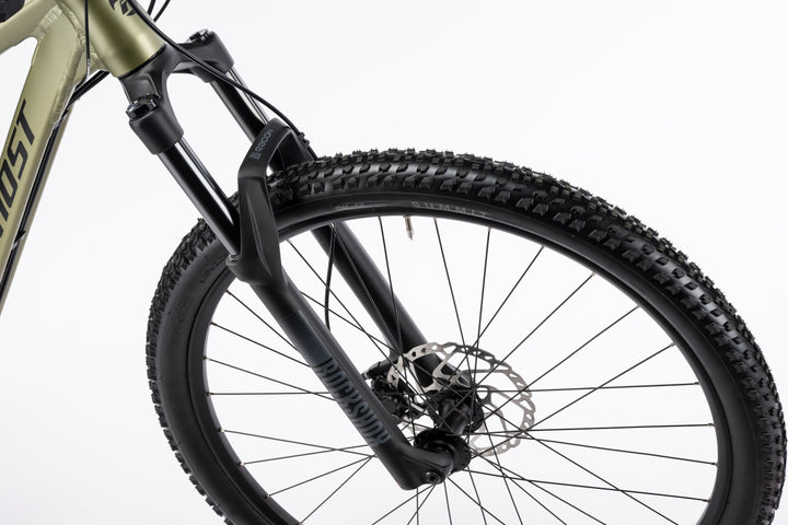 Ghost Kato FS Universal Olive 2026 Mountain Bike