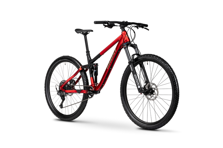 Ghost Kato FS Red 2026 Mountain Bike