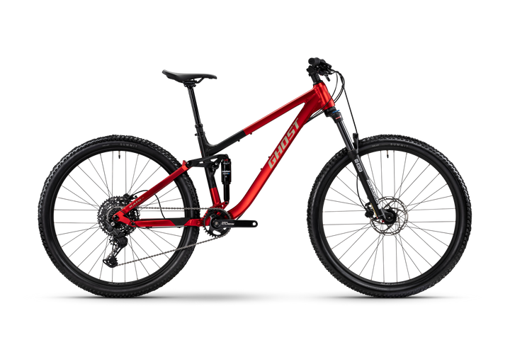 Ghost Kato FS Red 2026 Mountain Bike