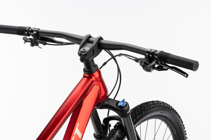 Ghost Kato FS Red 2026 Mountain Bike