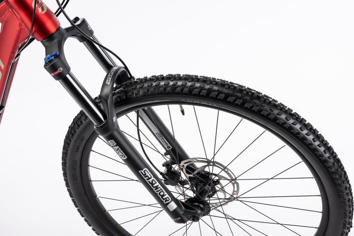 Ghost Kato FS Red 2026 Mountain Bike