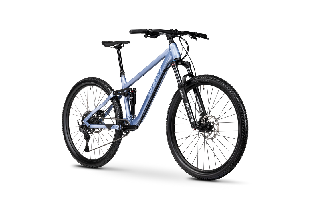 Ghost Kato FS Blue 2026 Mountain Bike