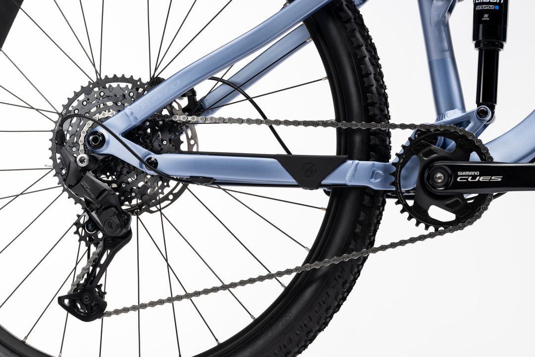 Ghost Kato FS Blue 2026 Mountain Bike