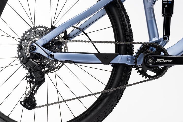 Ghost Kato FS Blue 2026 Mountain Bike