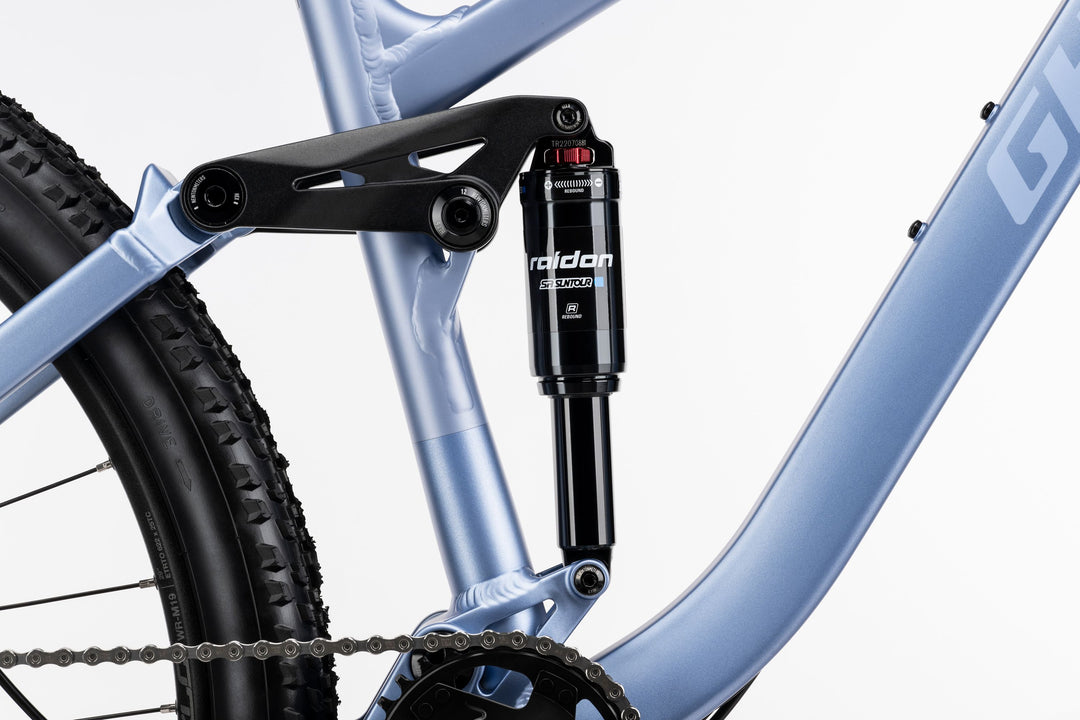 Ghost Kato FS Blue 2026 Mountain Bike