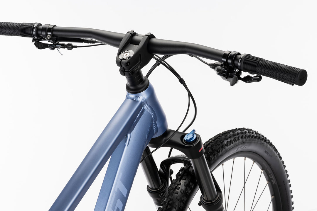 Ghost Kato FS Blue 2026 Mountain Bike