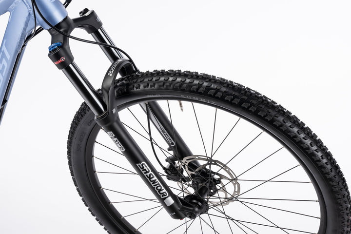 Ghost Kato FS Blue 2026 Mountain Bike