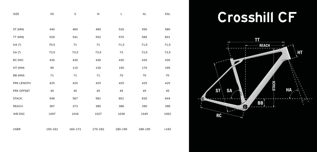 Lapierre CROSSHILL CF 5.0 Blue 2026 Gravel Road Bike