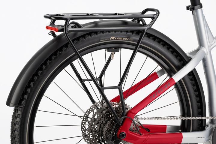 Haibike Trekking 7 Grey 2026 Electric Hybrid Bike