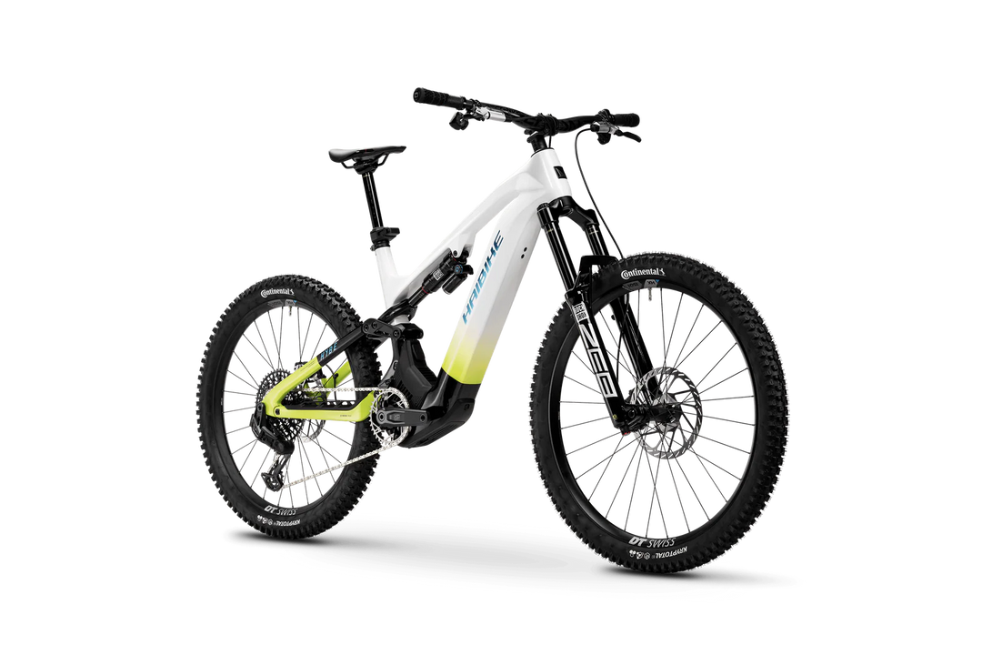 Haibike Hybe CF 11 2026 Electric Mountain Bike