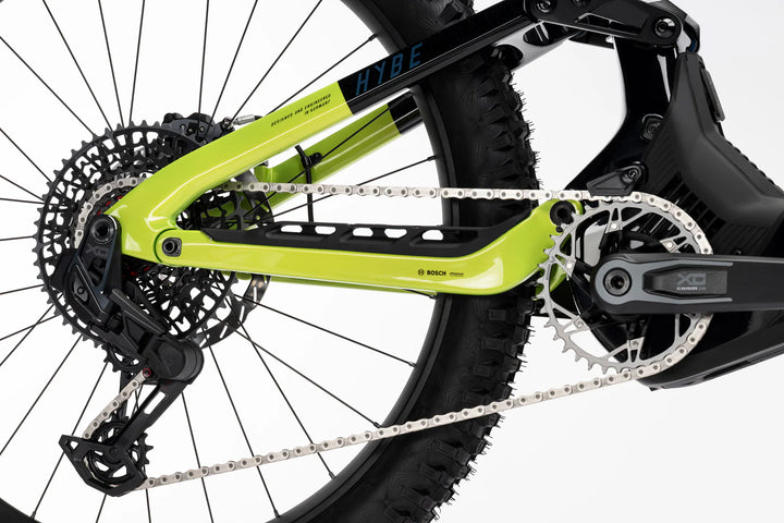 Haibike Hybe CF 11 2026 Electric Mountain Bike