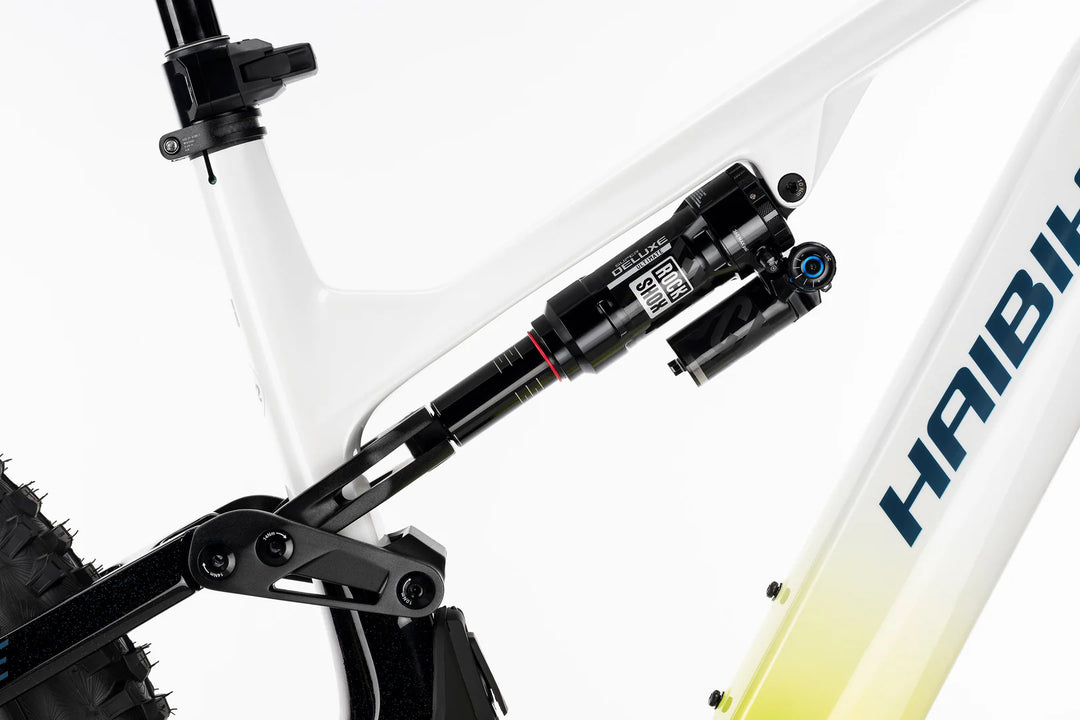 Haibike Hybe CF 11 2026 Electric Mountain Bike