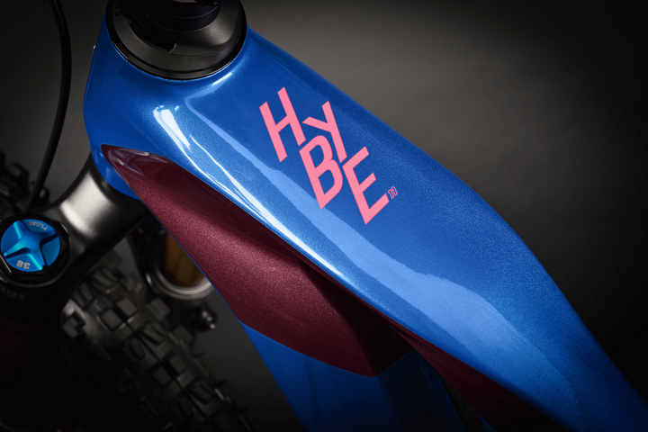 Haibike Hybe 11 2024 FS Electric Mountain Bike