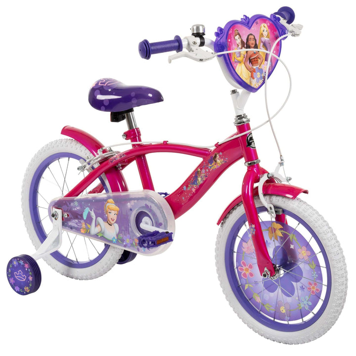 Huffy Disney Princess 16" Kids Bike