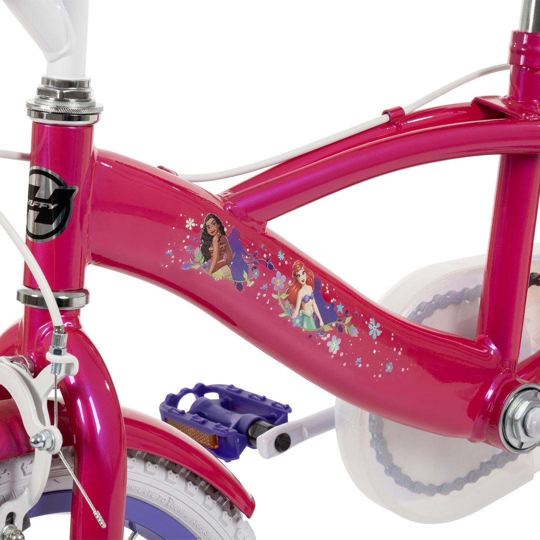 Huffy Disney Princess 16" Kids Bike