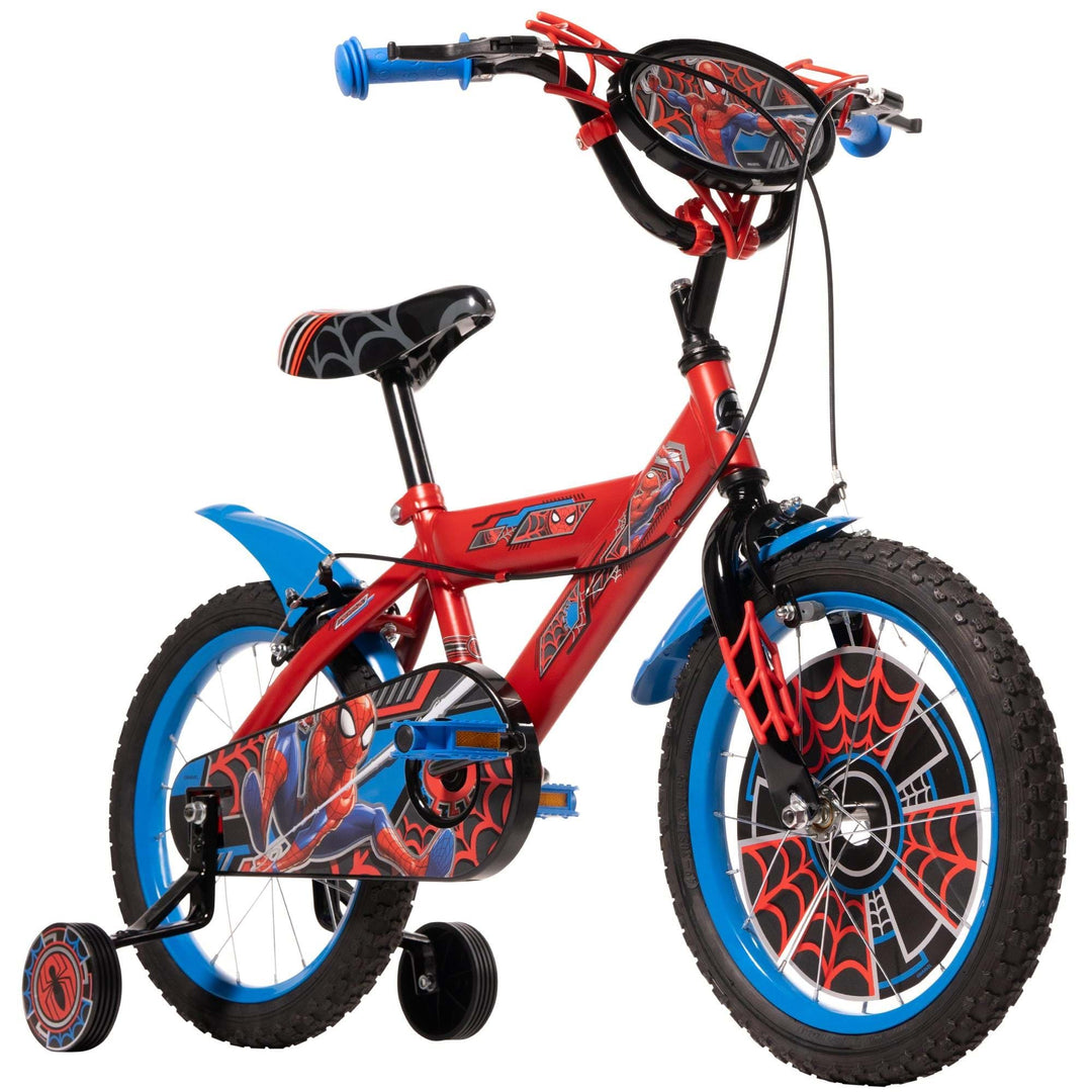 Huffy Disney Marvel Spider-Man 16" Kids Bike