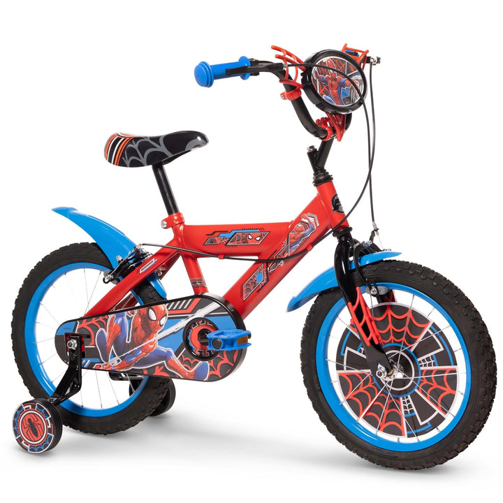 Huffy Disney Marvel Spider-Man 16" Kids Bike