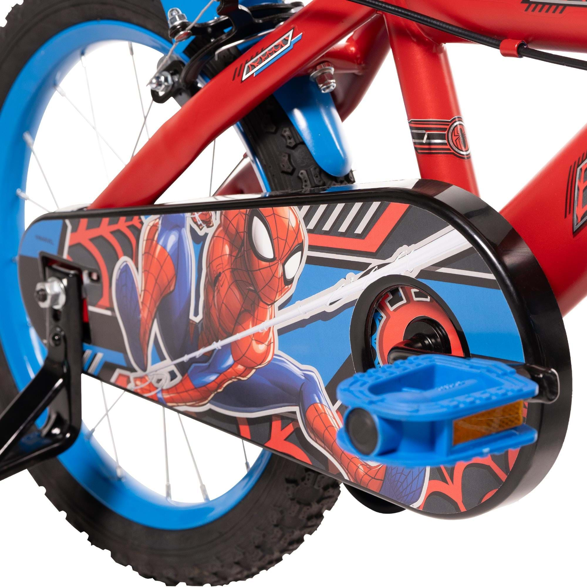 Huffy Disney Marvel Spider Man 16 Kids Bike