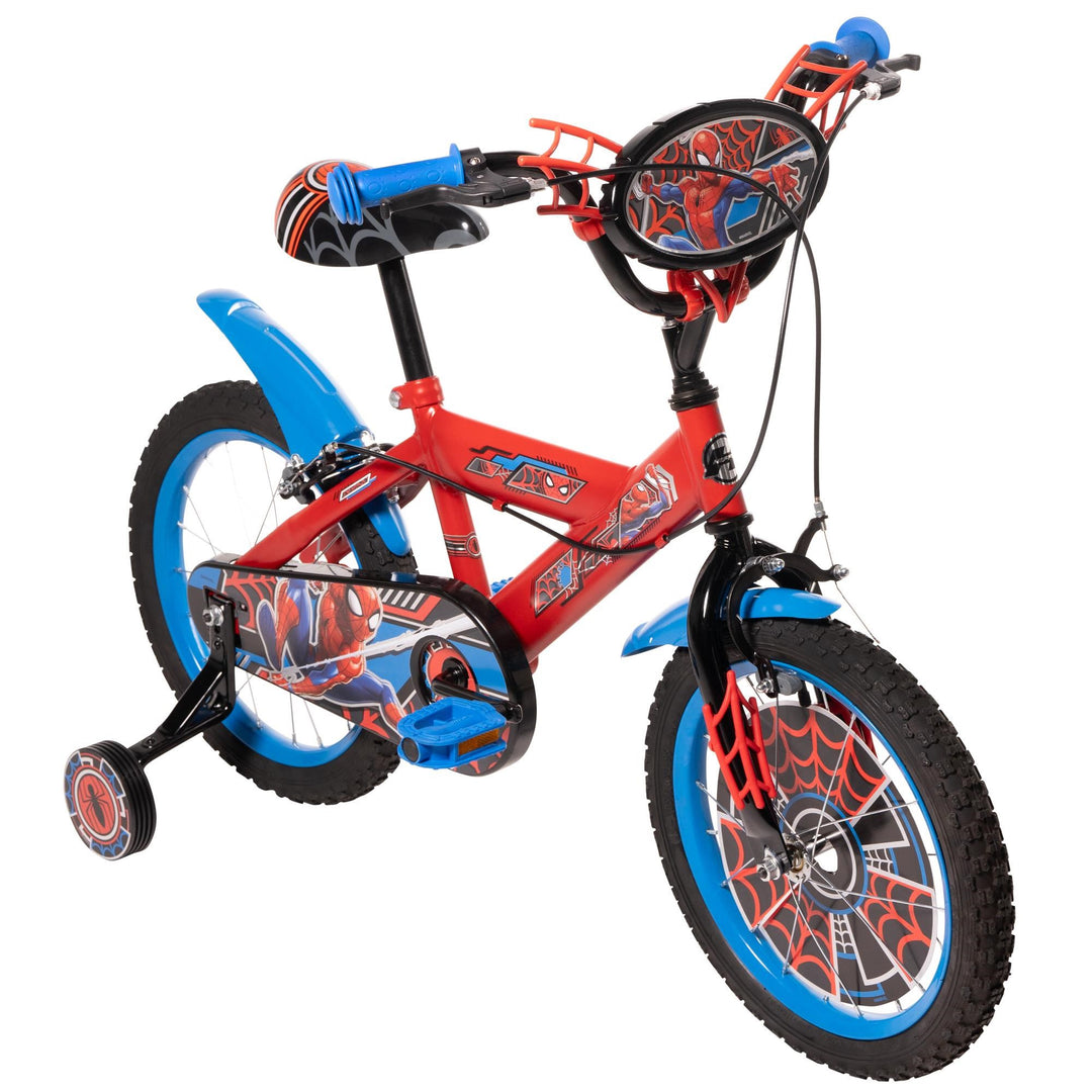 Huffy Disney Marvel Spider-Man 16" Kids Bike