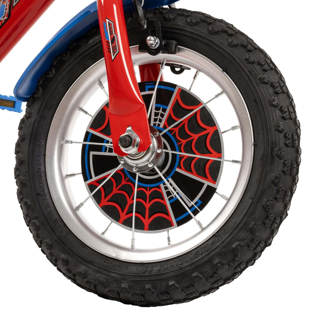 Huffy Disney Marvel Spider-Man 12" Kids Bike