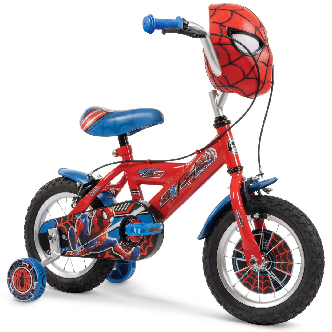 Huffy Disney Marvel Spider-Man 12" Kids Bike