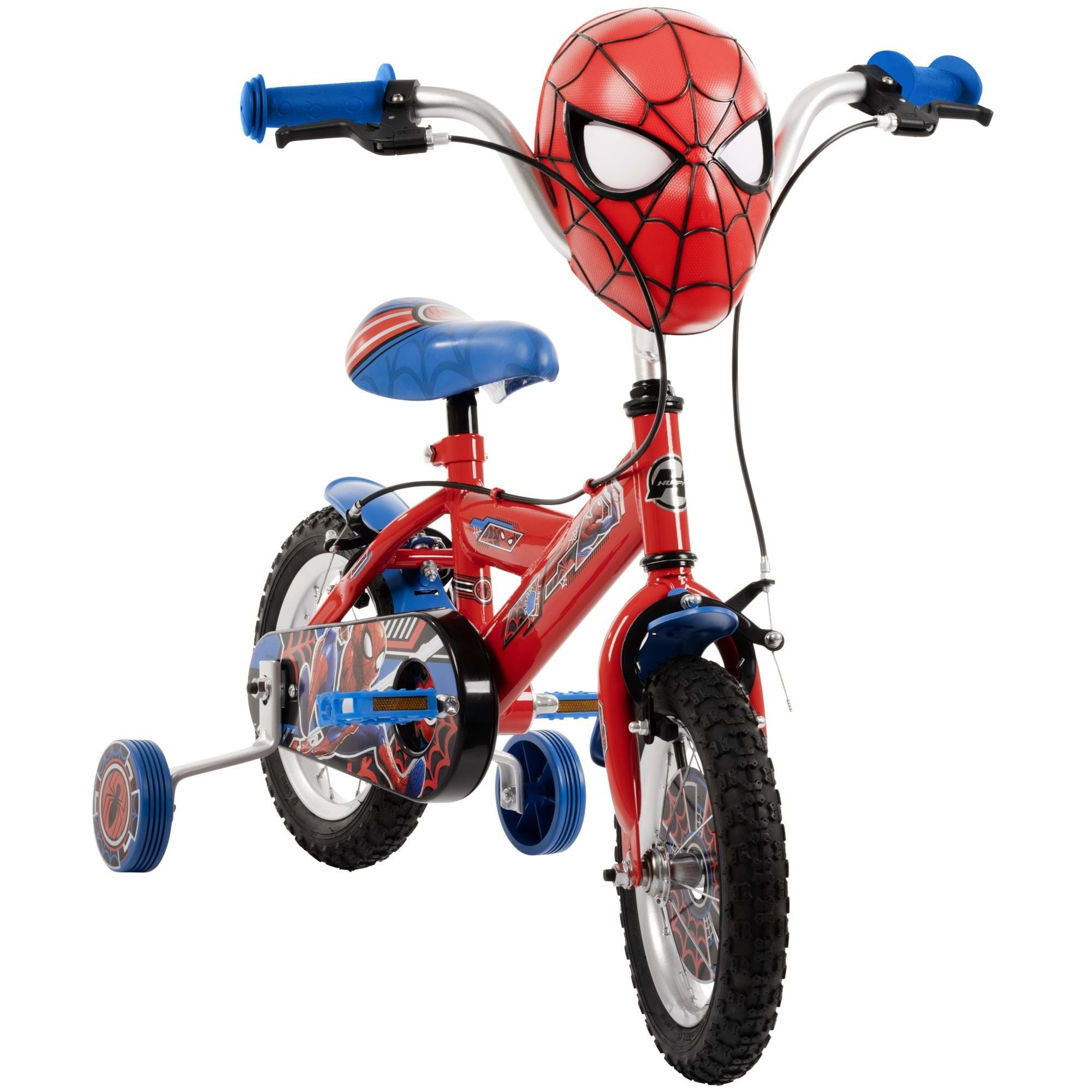 Spider man toddler bike online