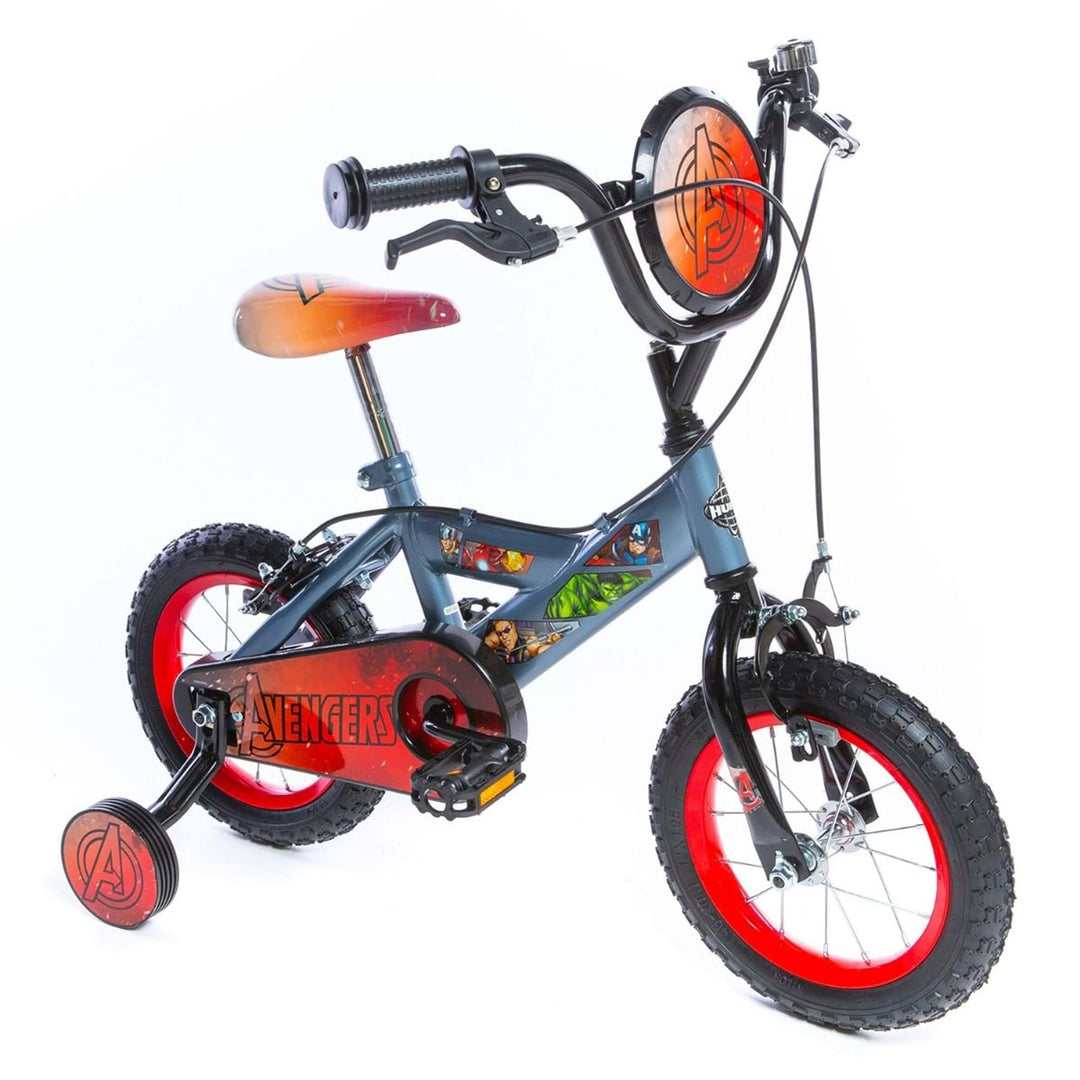 Huffy Disney Marvel Avengers 12" Kids Bike