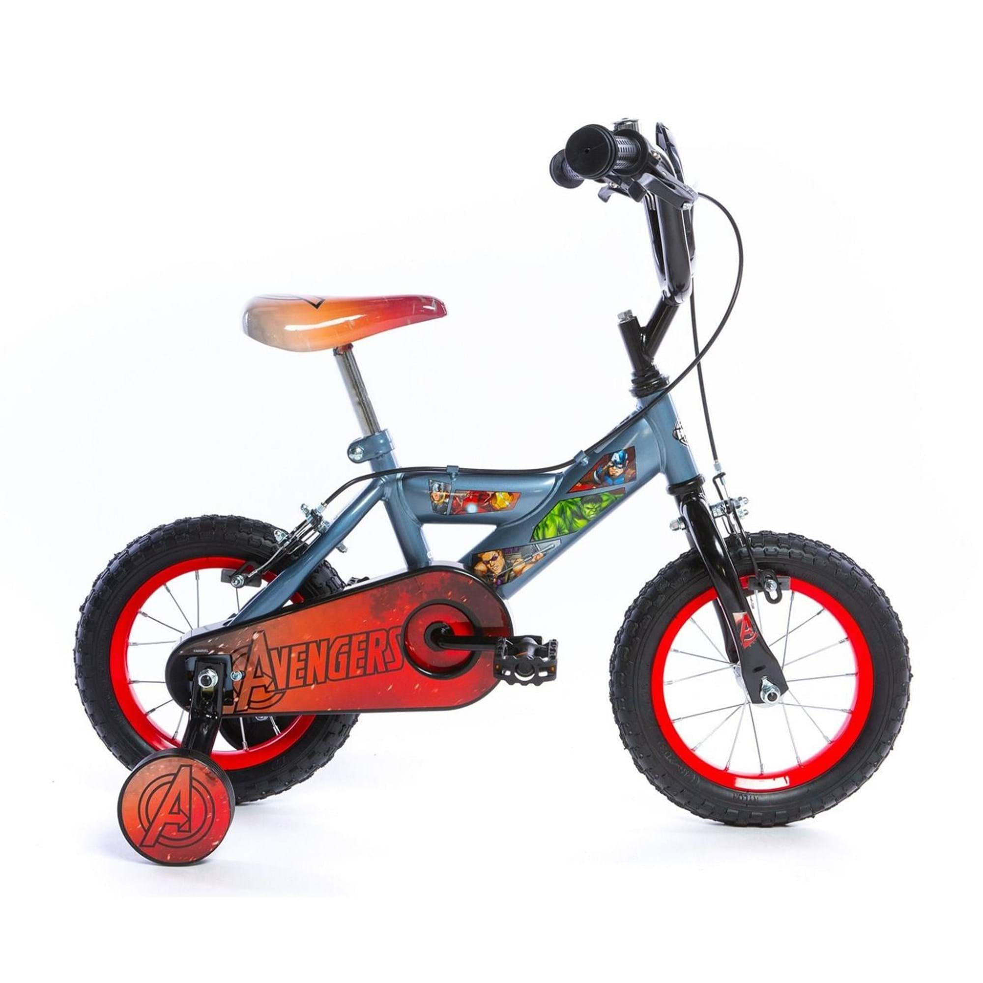 Huffy Disney Marvel Avengers 12 Kids Bike