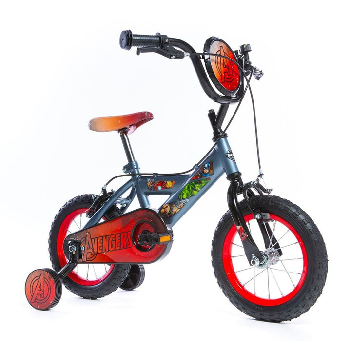 Huffy Disney Marvel Avengers 12" Kids Bike