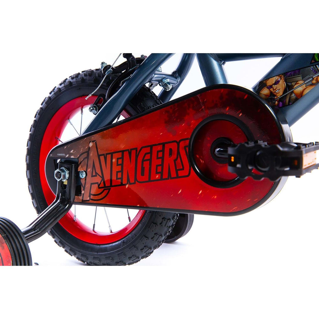 Huffy Disney Marvel Avengers 12" Kids Bike