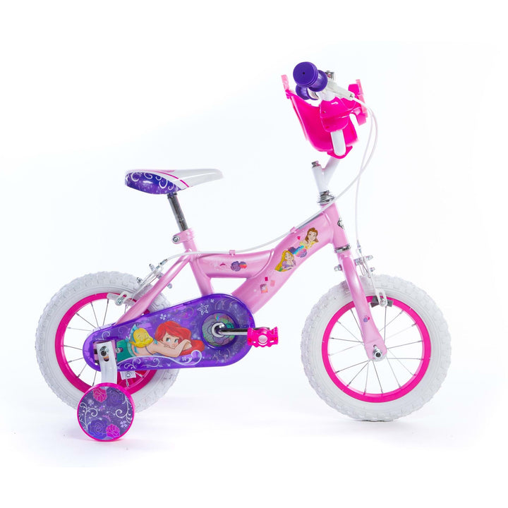 Huffy Disney Princess 12" Kids Bike