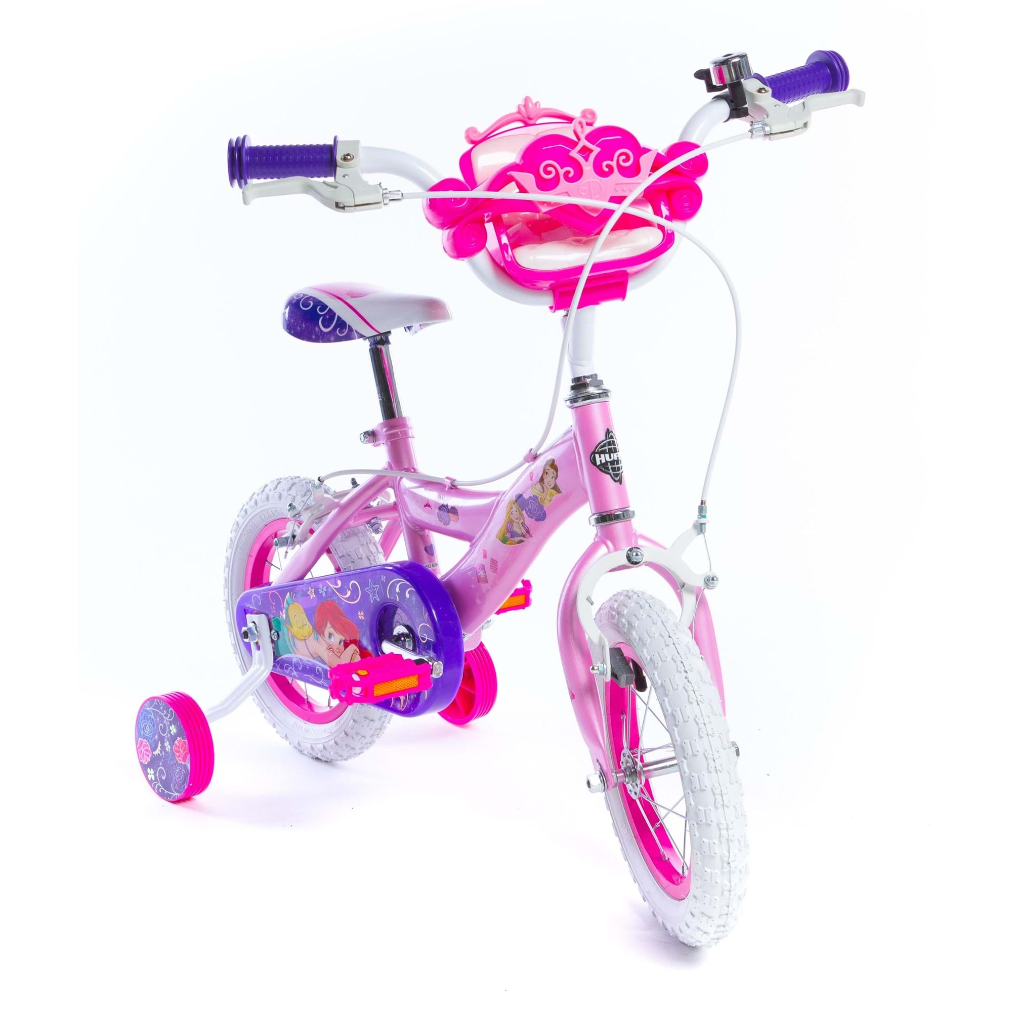 Huffy Disney Princess 12 Kids Bike Les s Cycles