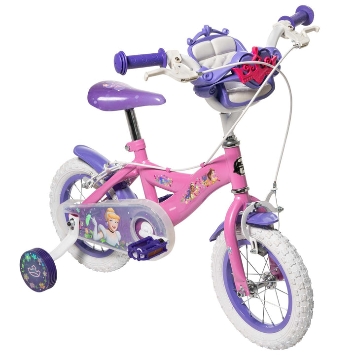 Huffy Disney Princess 12" Kids Bike