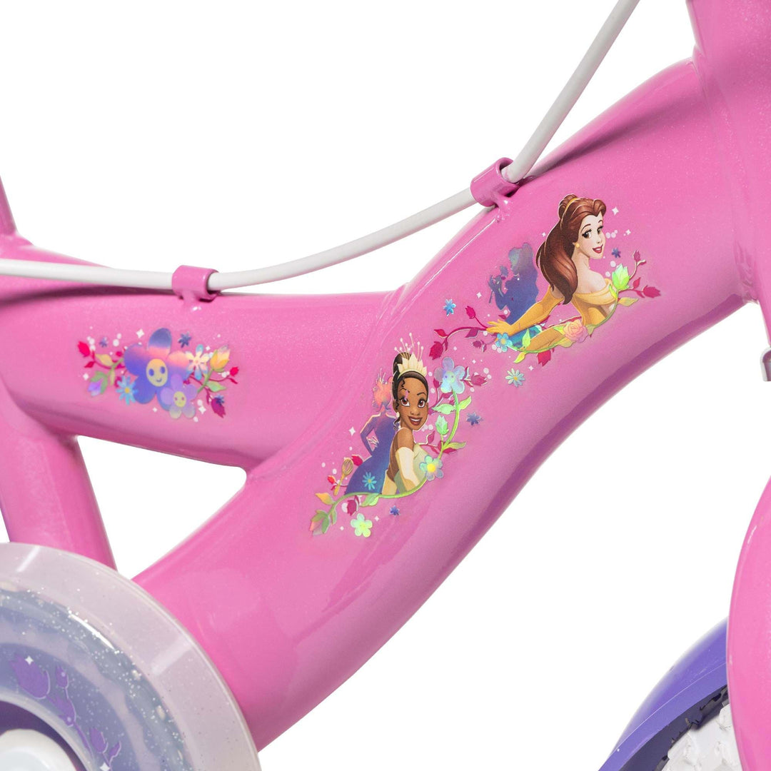 Huffy Disney Princess 12" Kids Bike