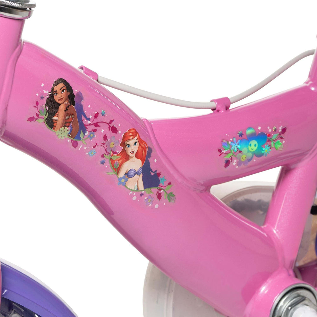 Huffy Disney Princess 12" Kids Bike