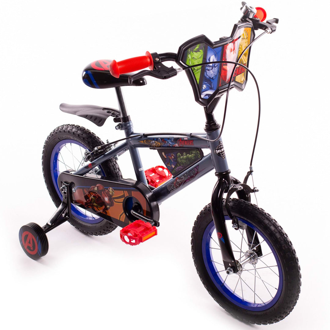 Huffy Disney Marvel Avengers 14" Kids Bike