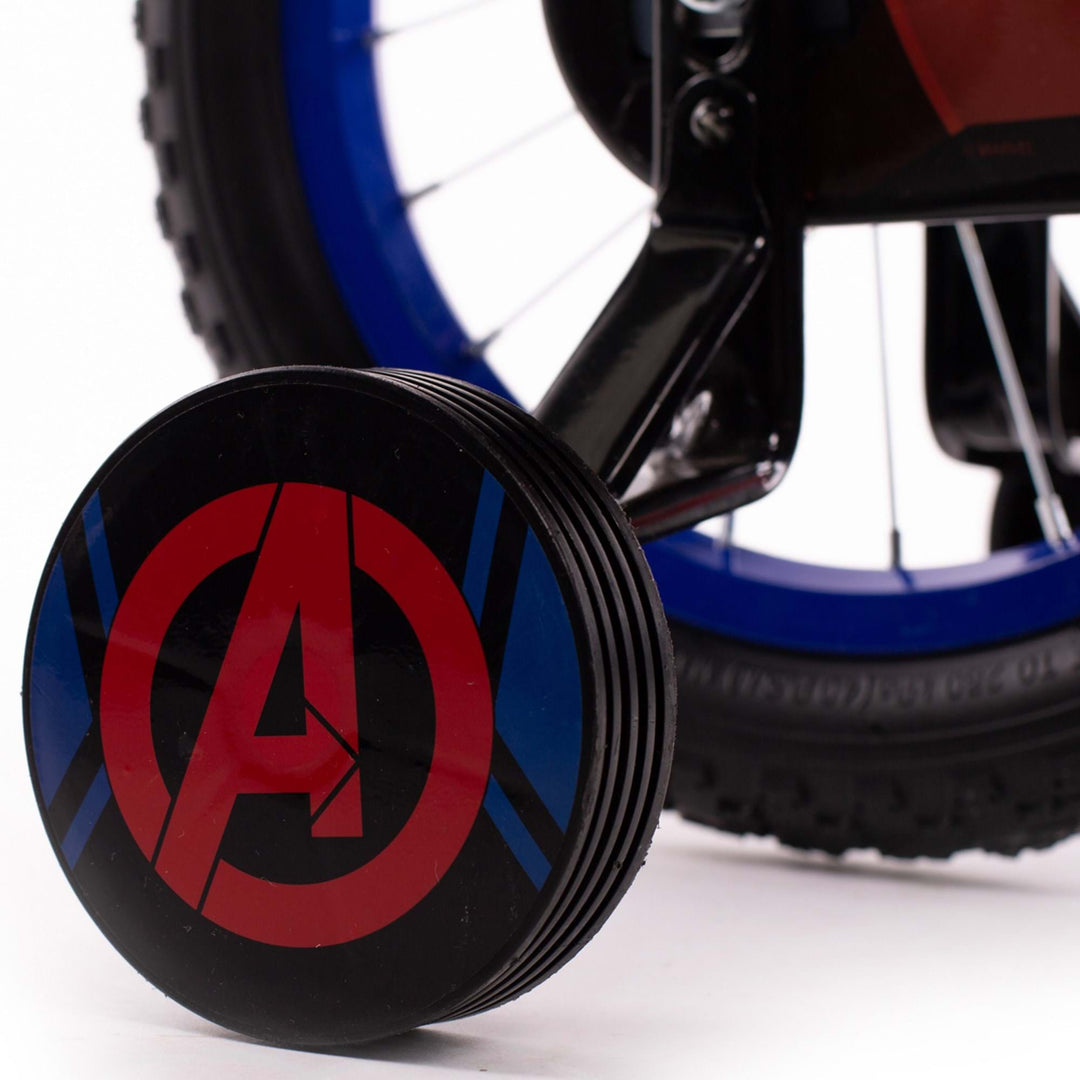 Huffy Disney Marvel Avengers 14" Kids Bike