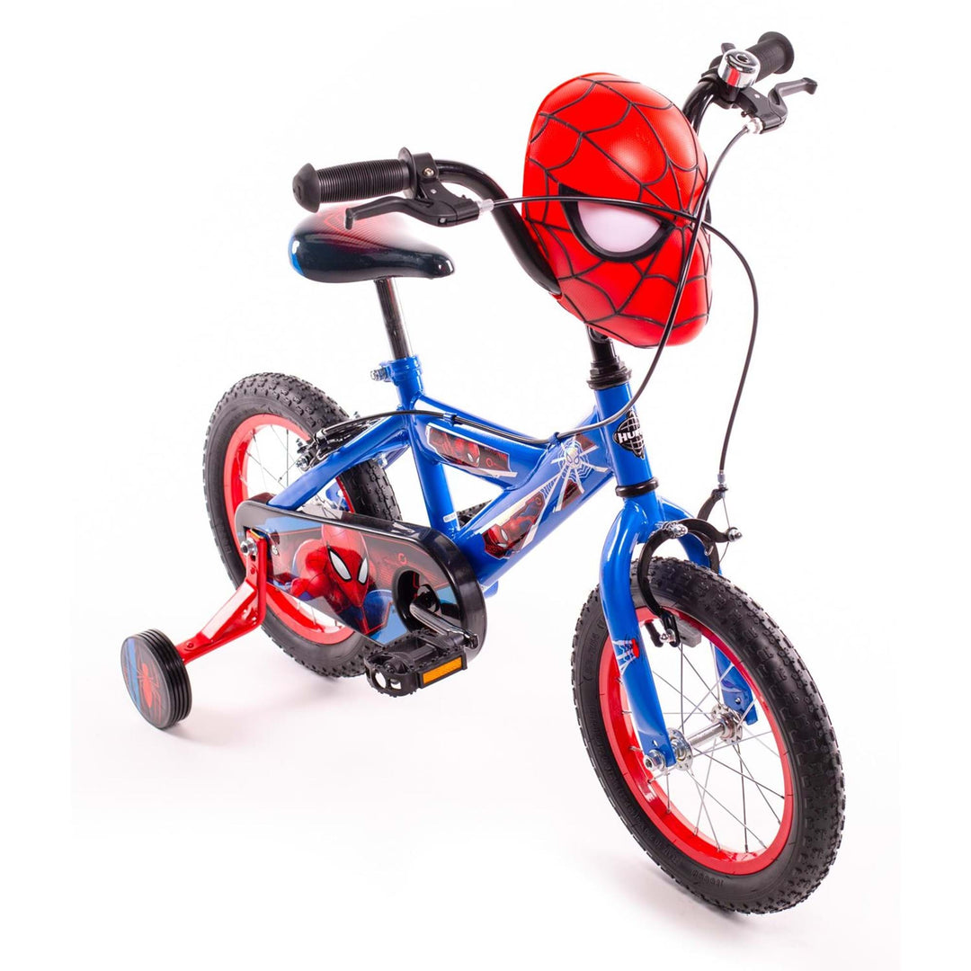 Huffy Disney Marvel Spider-Man 14" Kids Bike