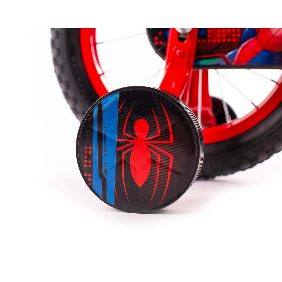 Huffy Disney Marvel Spider-Man 14" Kids Bike