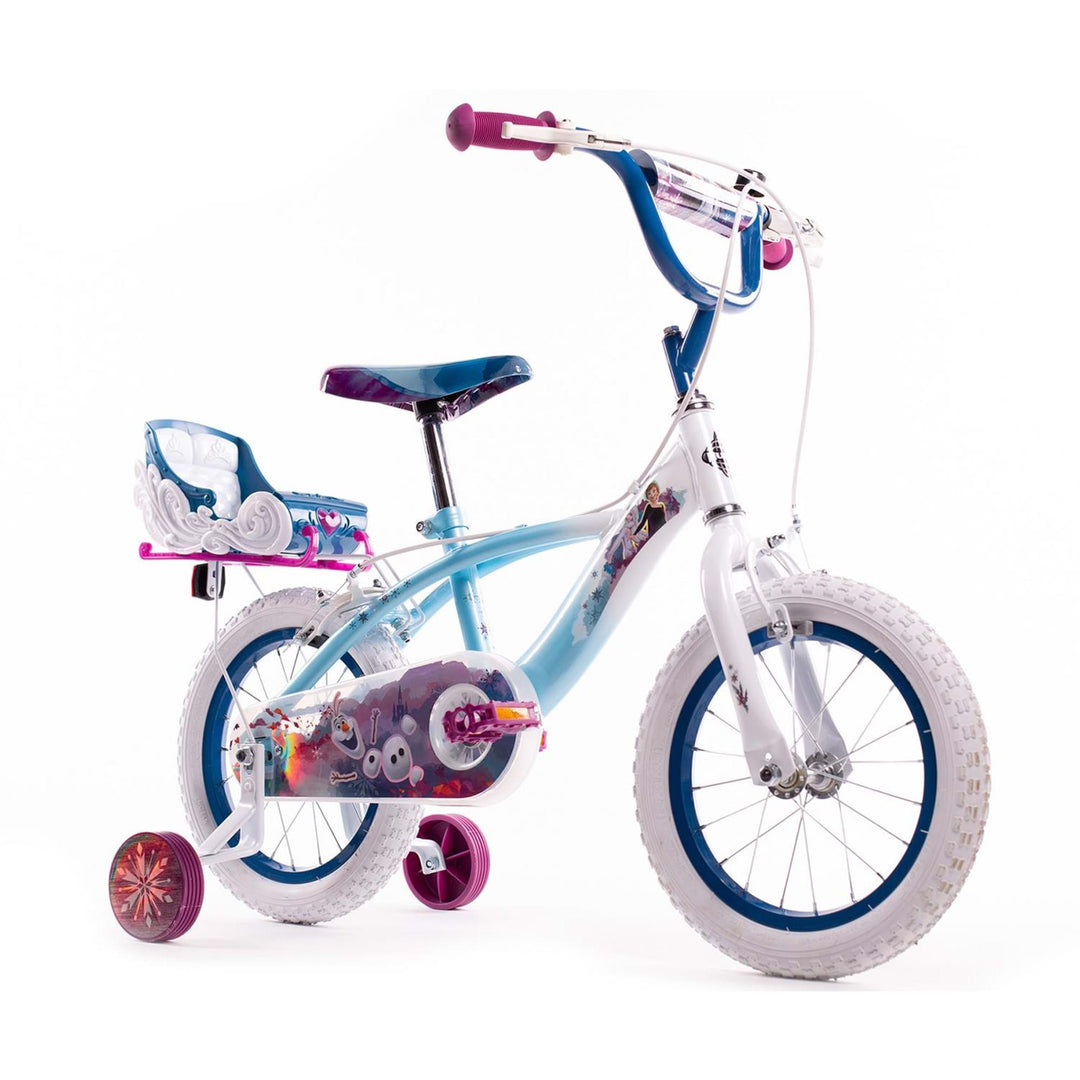 Huffy Disney Frozen 14" Kids Bike