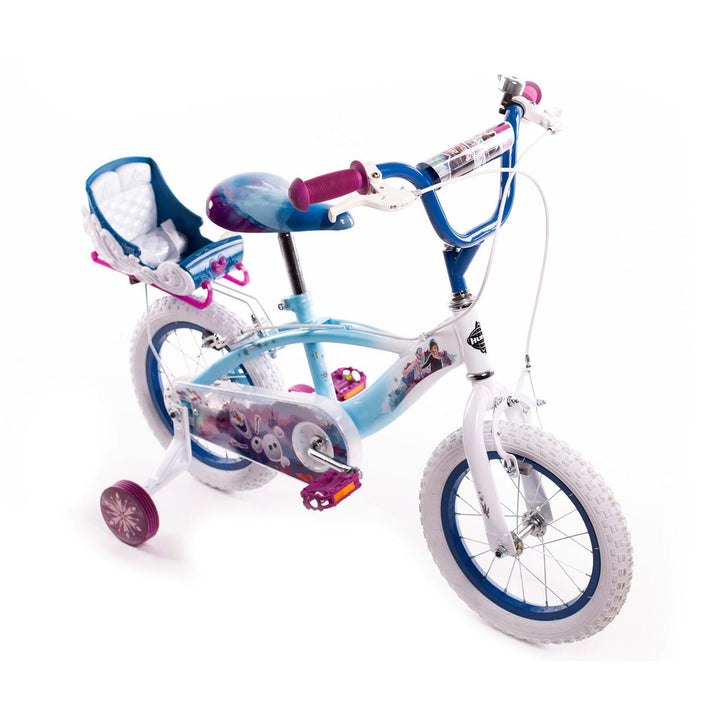 Huffy Disney Frozen 14" Kids Bike