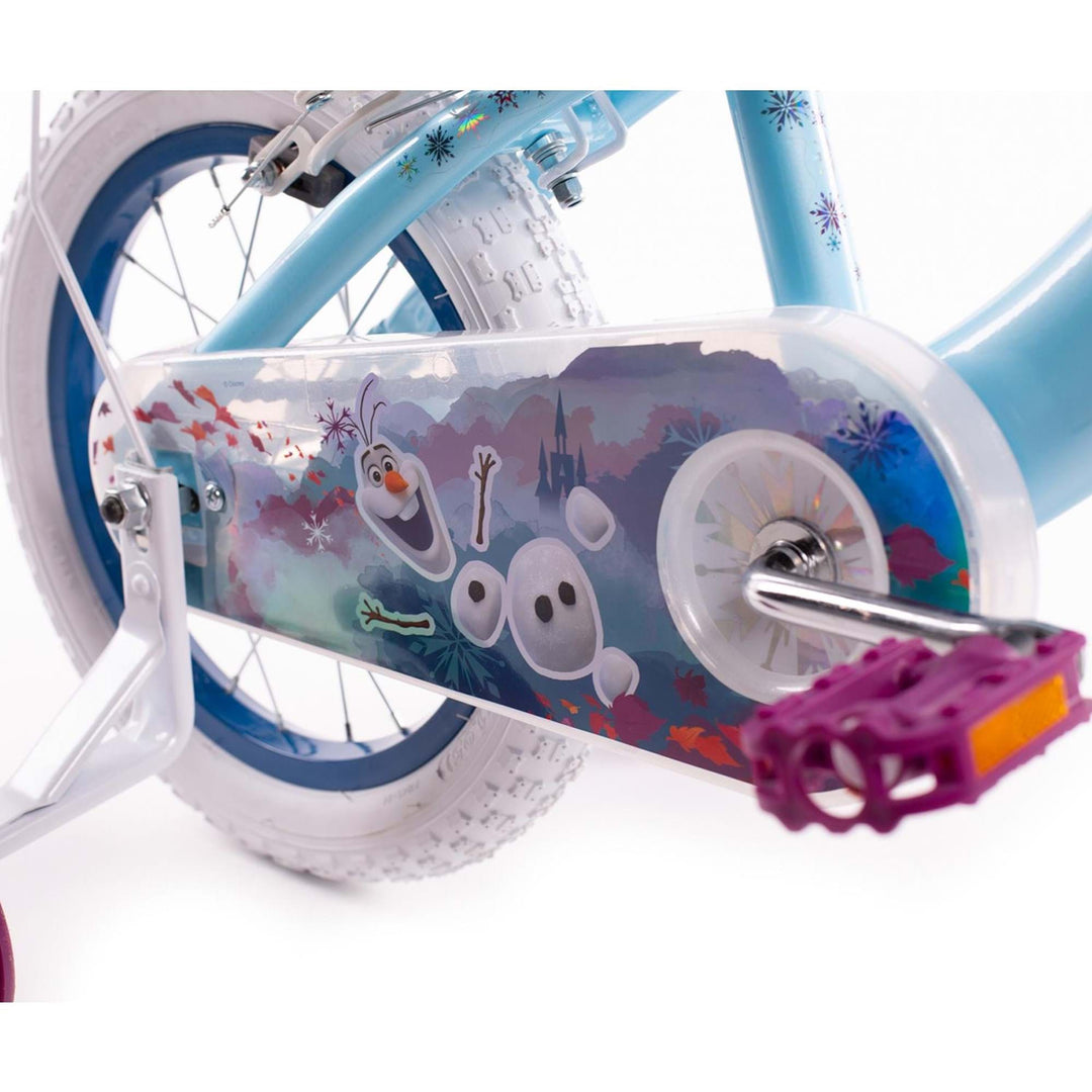 Huffy Disney Frozen 14" Kids Bike