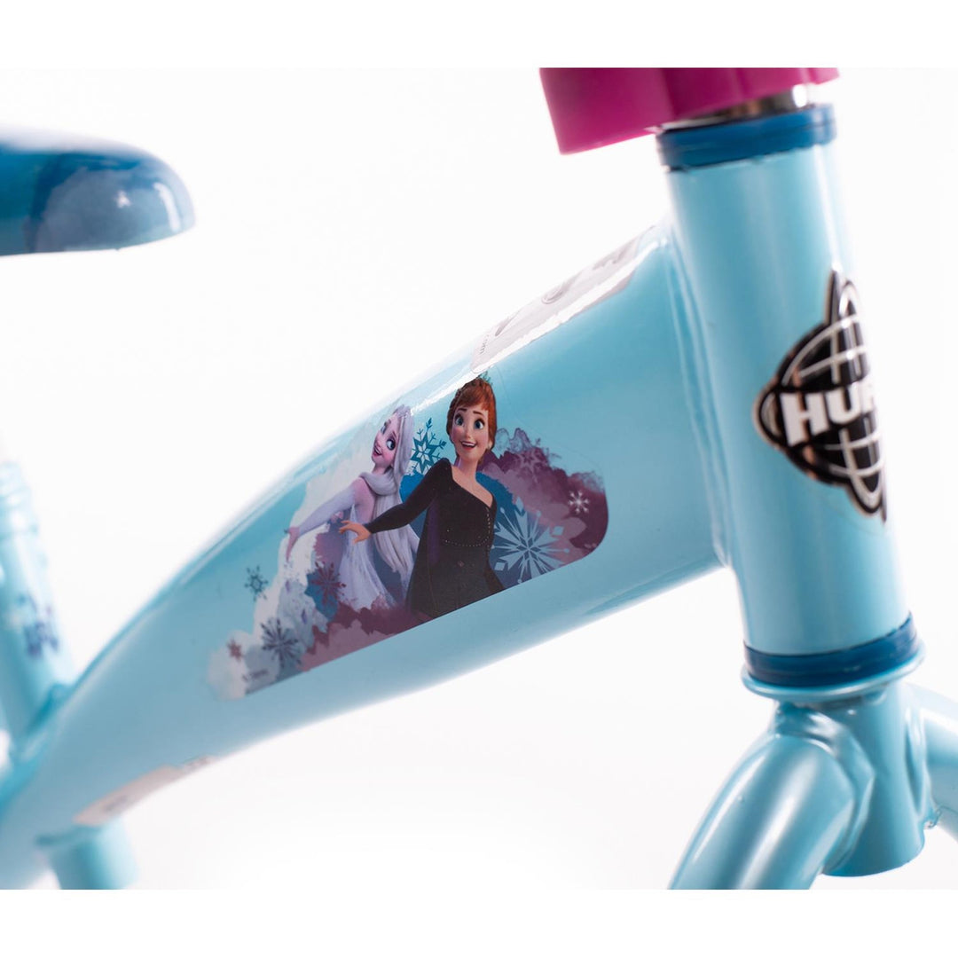 Huffy Disney Frozen Kids Balance Bike