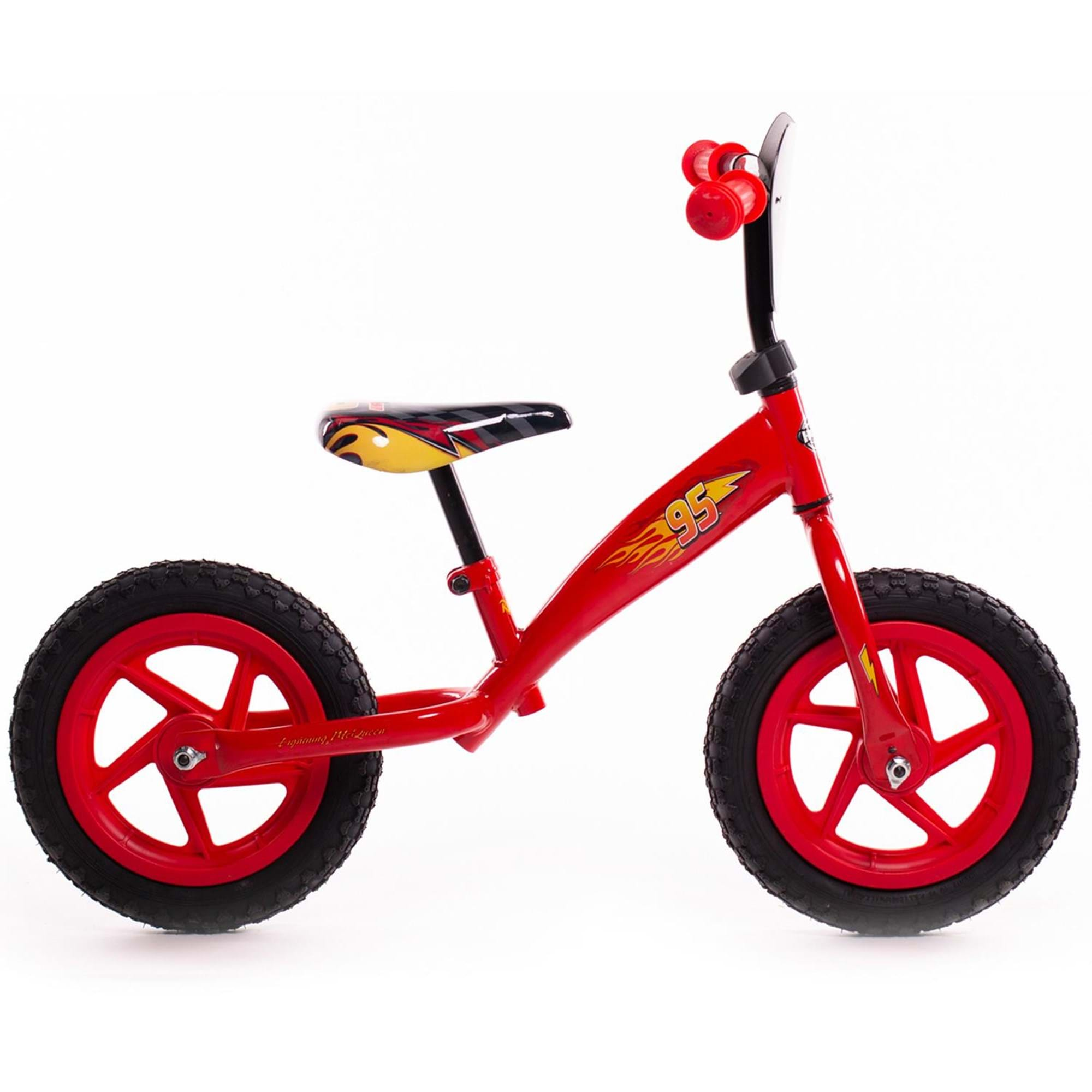 Lightning mcqueen bike best sale