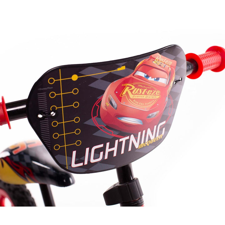 Huffy Disney Cars Lightning McQueen Kids Balance Bike